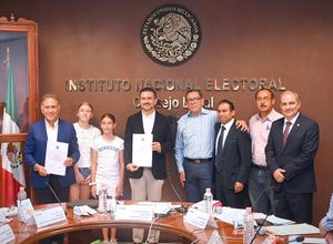 ¡ES SENADOR! - SIEMPRE SI