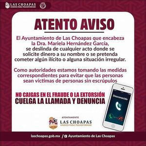 ¡ROBAN IDENTIDAD! - *Andan pidiendo dinero a su nombre