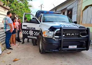 ¡NO SE DIO CUENTA QUE SU NIETA ESTABA AL FRENTE DE LA CAMIONETA! - TRAGEDIA EN LAS CHOAPAS