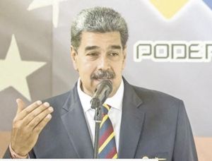¡VENEZUELA VIVE AMBIENTE ENRARECIDO POR COMICIOS!