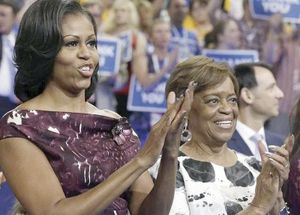 ¡MUERE LA MADRE DE MICHELLE OBAMA!