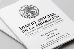 ¡PUBLICAN EN EL DOF REFORMAS PARA BLINDAR OBRAS COMO TREN MAYA E INDULTAR CRIMINALES!