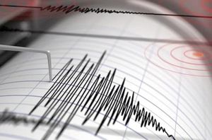 ¡TIEMBLA EN GUERRERO Y SISMO SE PERCIBE EN CIUDAD DE MÉXICO!