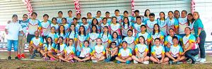 ¡ACARICIA VERACRUZ TÍTULO EN REGIONAL DE NATACIÓN!