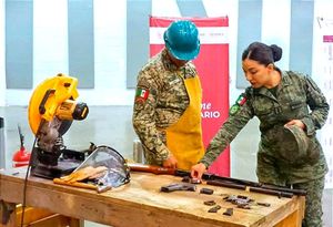 ¡DESARME VOLUNTARIO! - *Arranca en Boca como parte de la Estrategia Nacional de Seguridad