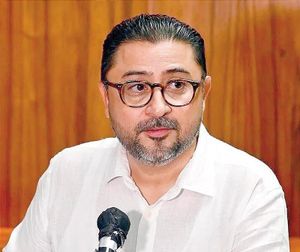 ¡RENUNCIA ENCARGADO DE SECRETARÍA DE SEGURIDAD PÚBLICA EN ACAPULCO!