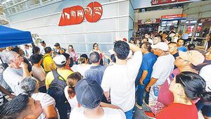 ¡SÍ SALIERON! - *Abarrotaron las casillas; 60 por ciento del padrón