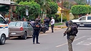 ¡LE PIDIERON QUE SALIERA, AL SALIR LE DISPARARON! - MATONES EJECUTAN A PINTOR DE BROCHA GORDA!