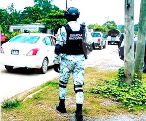 ¡SECUESTRAN A “EL CHIVO” Y A SU ESPOSA EN LAS CHOAPAS!