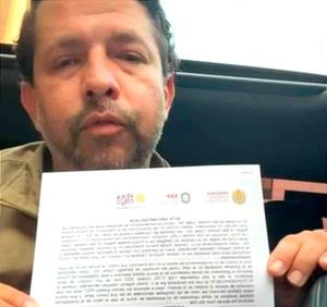 ¡“CAZAN” A PERREDISTAS! - *Piden la Intervención Federal