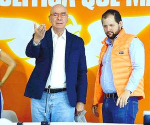 ¡“Respecto a su opinión, lo dije antes y hoy lo reitero. Él ha tomado sus decisiones y las hemos respetado…Respetamos, como decía Bora, ¿no?”,!