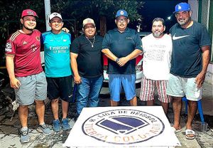 ¡LISTAS FINALES DE ZONA EN LA PELOTA DE TIERRA COLORADA! - EN PUENTE JULA EL PRIMERO