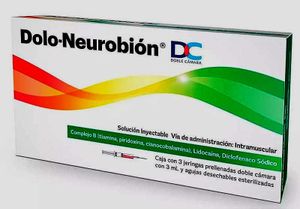 ¡SE ROBAN EL NEUROBIÓN! - *Alerta Cofepris No Adquirirlo de Manera Informal