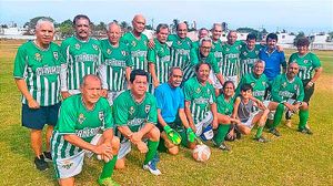 ¡ATRACTIVA JORNADA DOMINICAL EN LA OROPEZA!