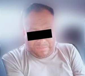 ¡ATRAPAN A VIOLADOR QUE ESTUVO 15 AÑOS PRÓFUGO!