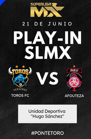 ¡TOROS Y AFAUTEZA ARRANCAN LA FIESTA DE PLAY-IN EN LA SLMX! - CANCHA “HUGO SÁNCHEZ”
