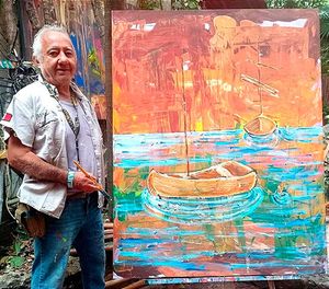 PRESENTAN “LA IMAGINACIÓN DEL COLOR” - DE MANUEL ZARDAÍN