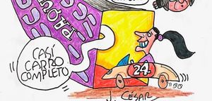 LOS CARTONES