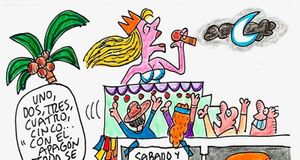 LOS CARTONES