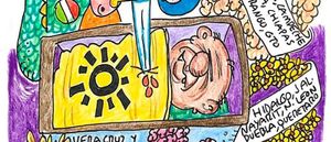 LOS CARTONES
