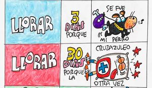 LOS CARTONES
