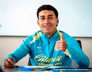 ¡RENUEVA AMÉRICA A ALEJANDRO ZENDEJAS! - *CON MANO DE ANDRÉ JARDINE