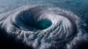 EL HURACÁN “BERYL” SE INTENSIFICA... - EL AGUA LA PRÓXIMA SEMANA