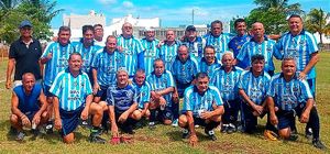 ¡DEMUESTRAN AUTORIDAD! - *Diamante A de la Liga de Futbol “Porf. Roberto Oropeza González”
