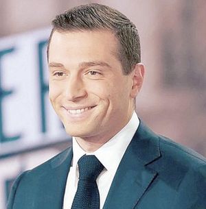 ¡EL NUEVO ROSTRO DE LA ULTRADERECHA EN FRANCIA! - QUIÉN ES JORDAN BARDELLA