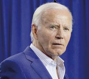 ¡DEMÓCRATAS DESCARTAN SUSTITUIR A JON BIDEN!