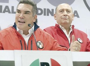 ¡IMPUGNAN PRIÍSTAS CONVOCATORIA PARA REELECCIÓN DE “ALITO”!