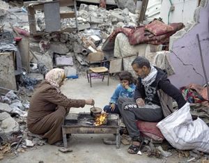 ¡ONU DICE QUE UNOS 26 MILLONES DE PERSONAS SUFREN “HAMBRE AGUDA”!