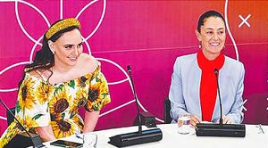 ¡QUIÉN ES ALTAGRACIA GÓMEZ, COORDINADORA DEL CONSEJO EMPRESARIAL DE SHEINBAUM!