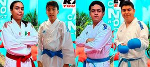 ¡CUATRO VERACRUZANOS EN EL YOUTH LEAGUE INTERNACIONAL! - *Competirán del 8 al 11 de agosto en Cancún