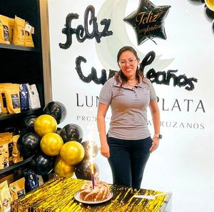 CLAUDIA IVONNE ORTIZ ESQUIVEL FESTEJÓ…