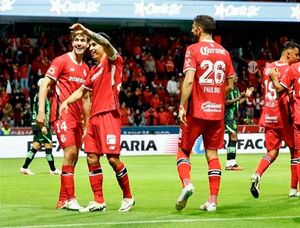 ¡PAULINHO COMANDA TRIUNFO DEL TOLUCA SOBRE JUÁREZ!