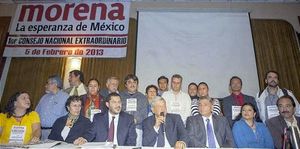 ¡SEIS FAMILIAS CERCANAS A AMLO DOMINAN EN LA 4T!