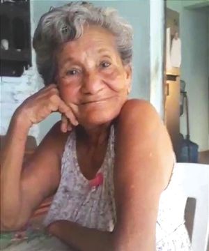 LA SEÑORA JULIA VALERO CUMPLIÓ  92 AÑOS DE VIDA...