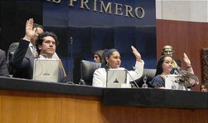 ¡MESA DIRECTIVA PERMANENTE RECHAZA DECLARACIÓN SOBRE REFORMA AL PODER JUDICIAL!