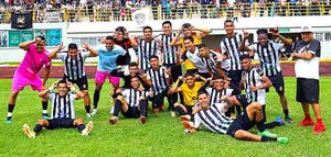 ¡LA GRAN FINAL! - *Los albinegros jugarán la final frente a Marineros en la SLMX