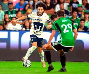 ¡PUMAS Y XOLOS DEBUTAN PERDIENDO EN LA L. CUPS!