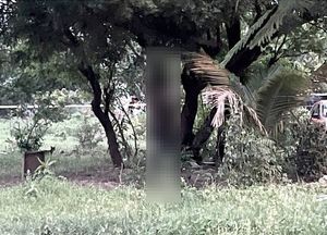 ¡TRÁGICA DECEPCIÓN AMOROSA! - ESCRIBIÓ SU ÚLTIMO MENSAJE EN LA TIERRA