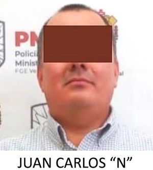 ¡10 AÑOS DE CÁRCEL A EX FUNCIONARIO DE LA FGE!