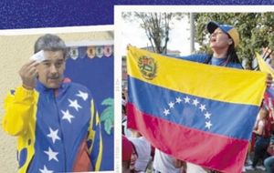 ¿MADURO O FIN DEL 'CHAVISMO'?