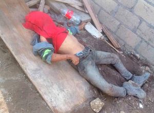 ¡PIERDE LA VIDA DESPUÉS DE PEDIR COMIDA!