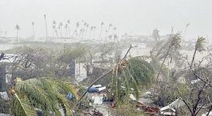 ¡EL HURACÁN BERYL DEJA UN MUERTO EN SAN VICENTE Y LAS GRANADINAS!