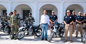 ¡UNÁNUE REFUERZA A LOS ‘RAMBITOS’! - SÚPER-MOTOS
