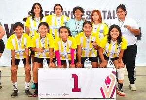 ¡LISTOS EQUIPOS DE VERACRUZ PARA NACIONALES POPULARES! - FUTBOL 6X6