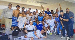 ¡MARINEROS SE AFINA PARA JUGAR LA GRAN FINAL! - *Este domingo en el juego de ida recibe a Orizaba