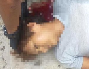 ¡MUERE AMA DE CASA AL CAER DE LA AZOTEA! - ESCURRÍA EL AGUA ACUMULADA POR LA LLUVIA